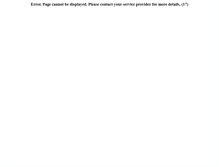 Tablet Screenshot of anilbaghihospital.com
